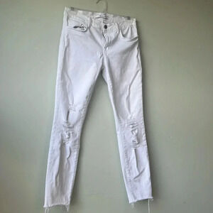 J Brand Cropped‎